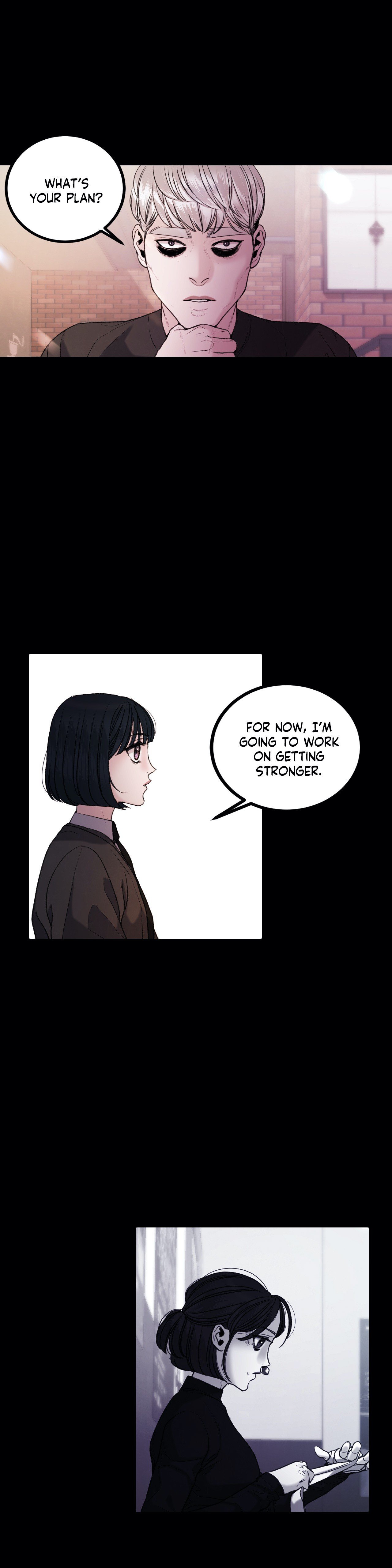 Beauty Brings the Predator Manhwa - Chapter 46 Page 17