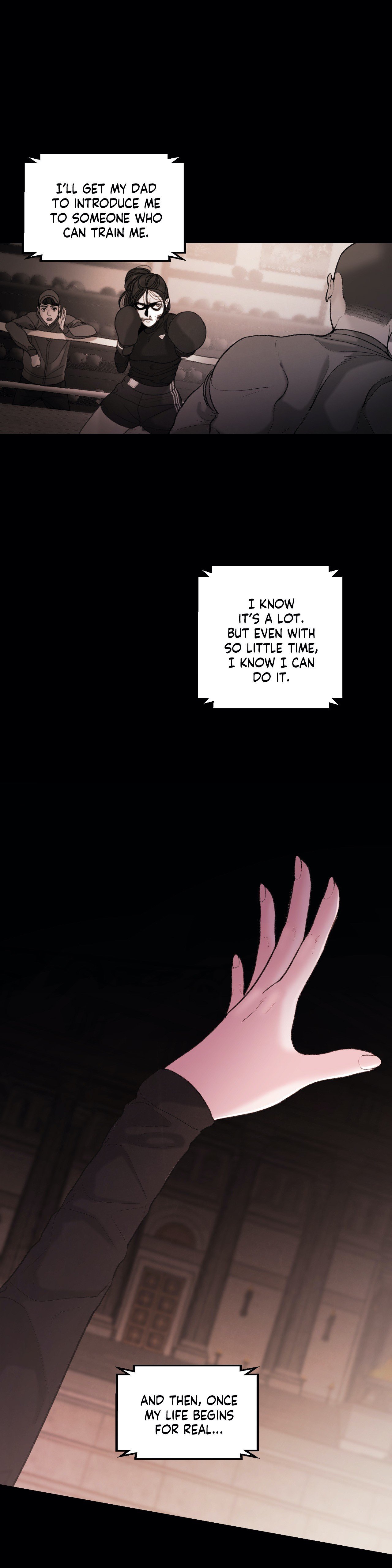 Beauty Brings the Predator Manhwa - Chapter 46 Page 18