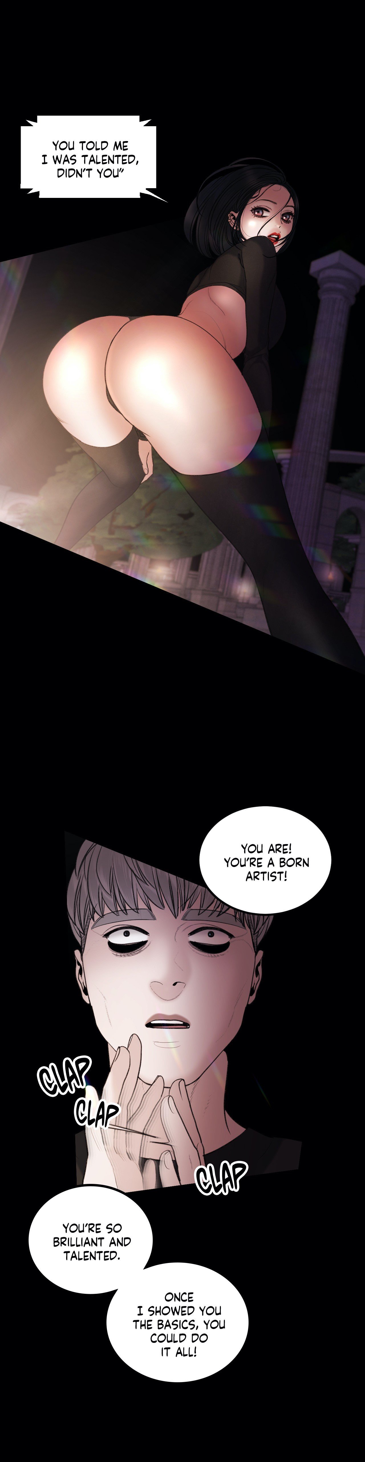 Beauty Brings the Predator Manhwa - Chapter 46 Page 20