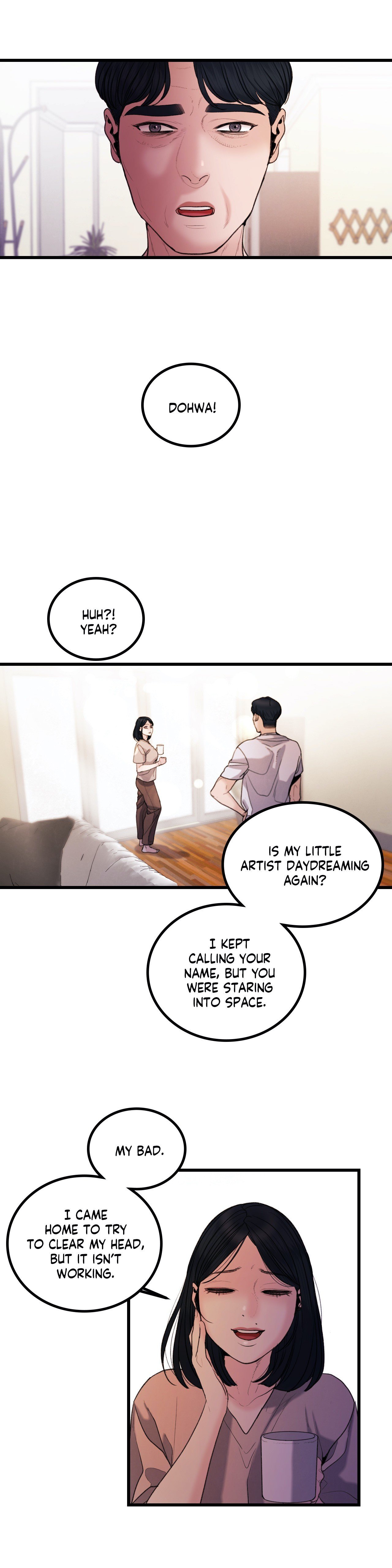 Beauty Brings the Predator Manhwa - Chapter 46 Page 24