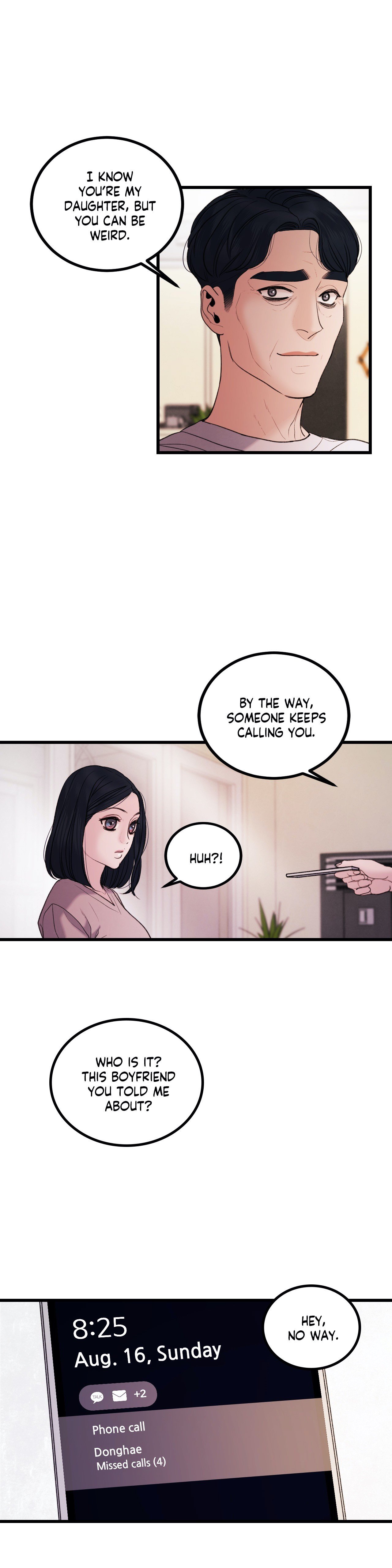 Beauty Brings the Predator Manhwa - Chapter 46 Page 25