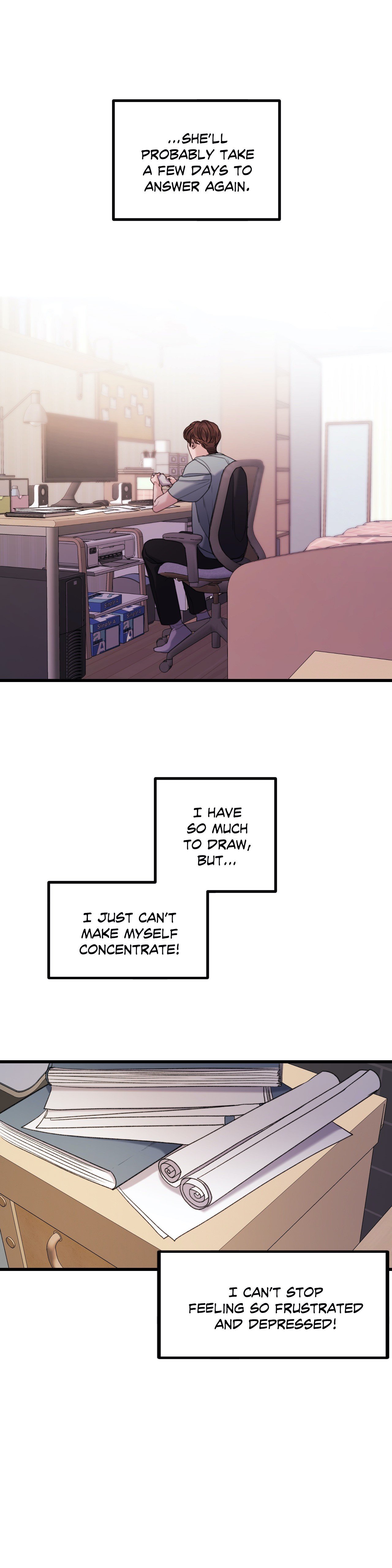 Beauty Brings the Predator Manhwa - Chapter 46 Page 27