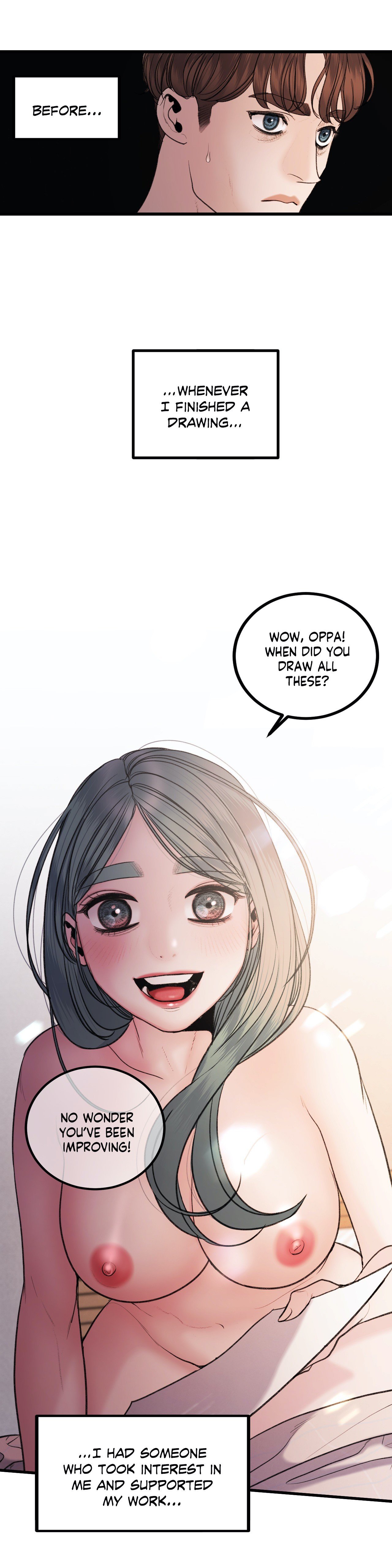 Beauty Brings the Predator Manhwa - Chapter 46 Page 28