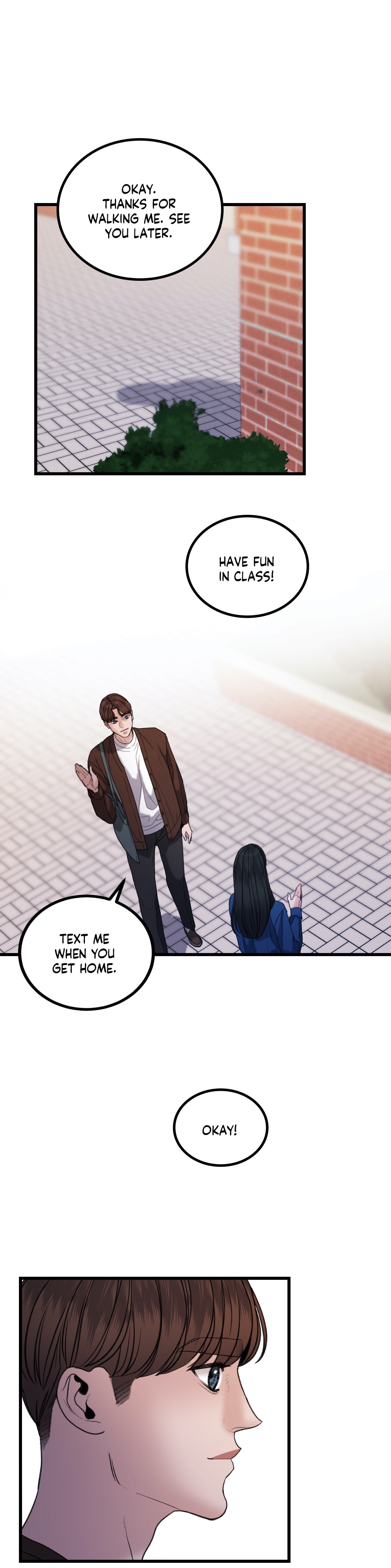 Beauty Brings the Predator Manhwa - Chapter 62 Page 2