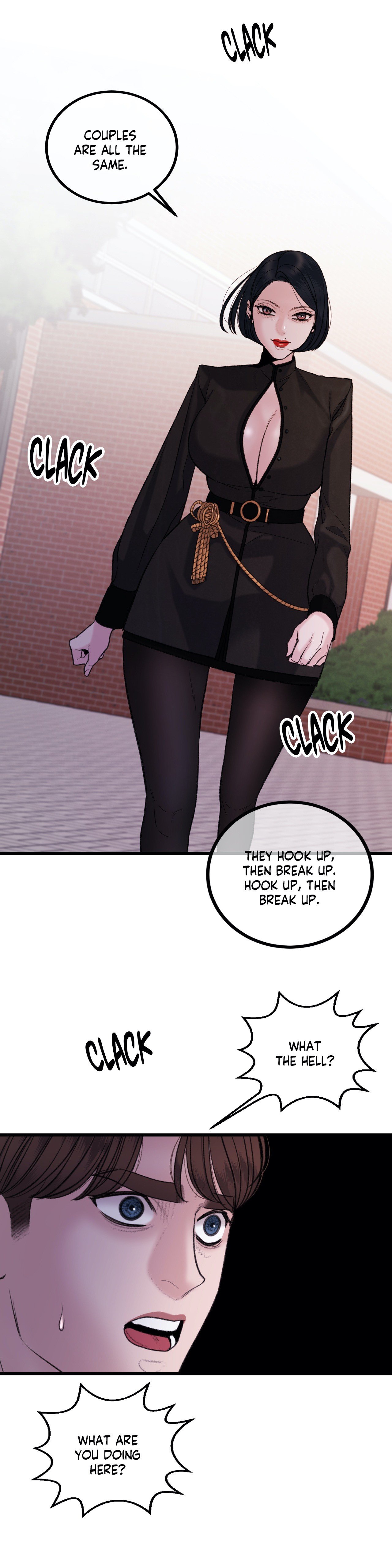 Beauty Brings the Predator Manhwa - Chapter 62 Page 4