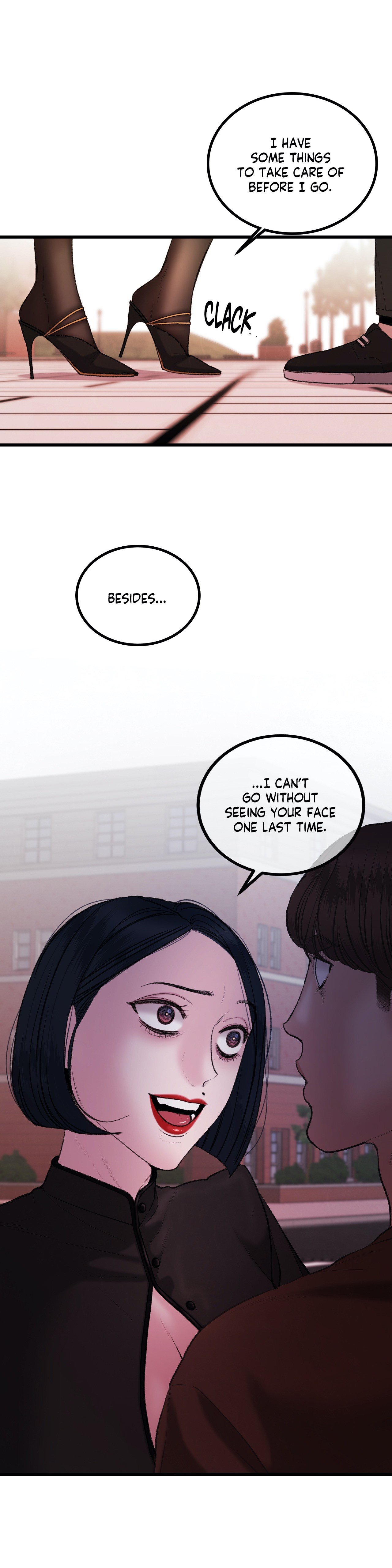 Beauty Brings the Predator Manhwa - Chapter 62 Page 5