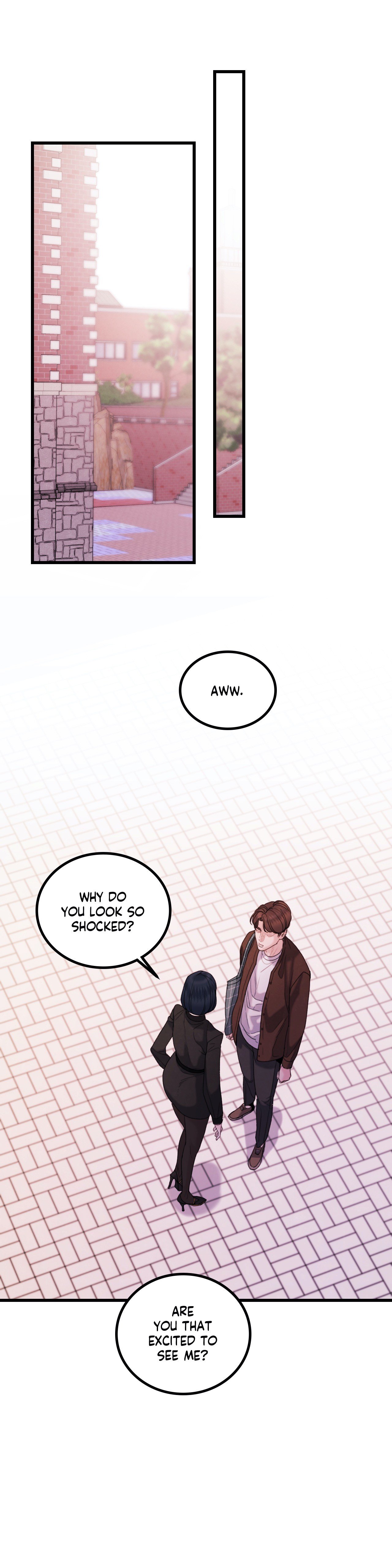 Beauty Brings the Predator Manhwa - Chapter 62 Page 7