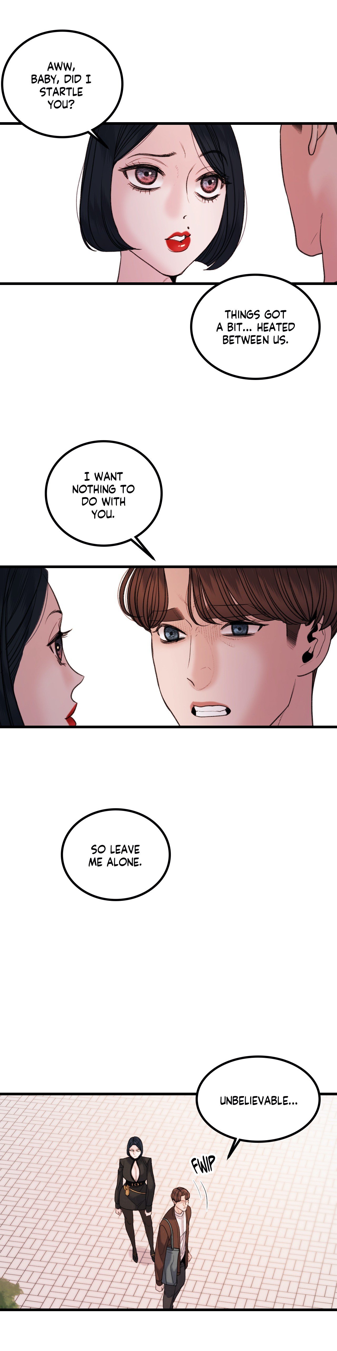 Beauty Brings the Predator Manhwa - Chapter 62 Page 8