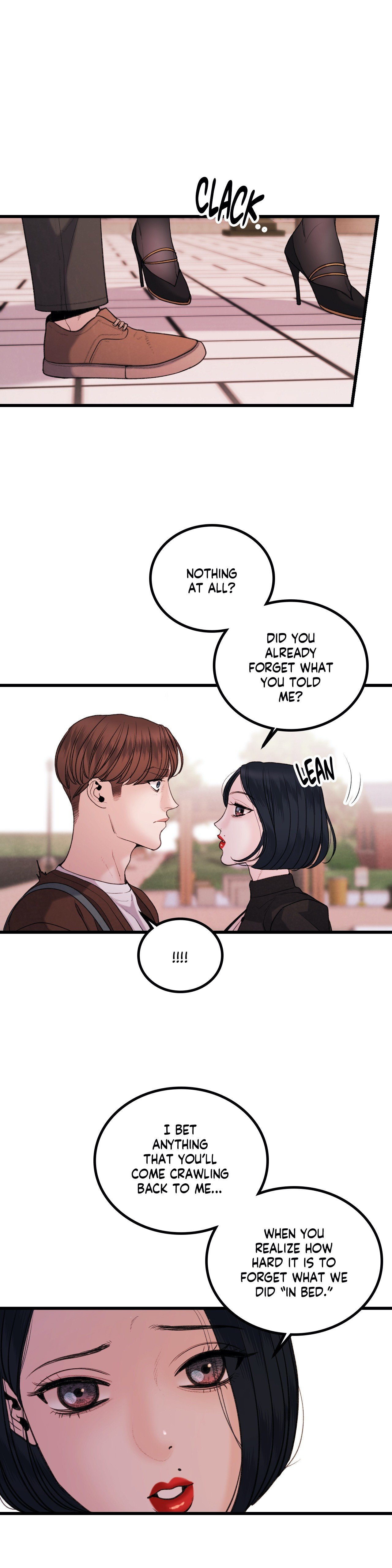 Beauty Brings the Predator Manhwa - Chapter 62 Page 9