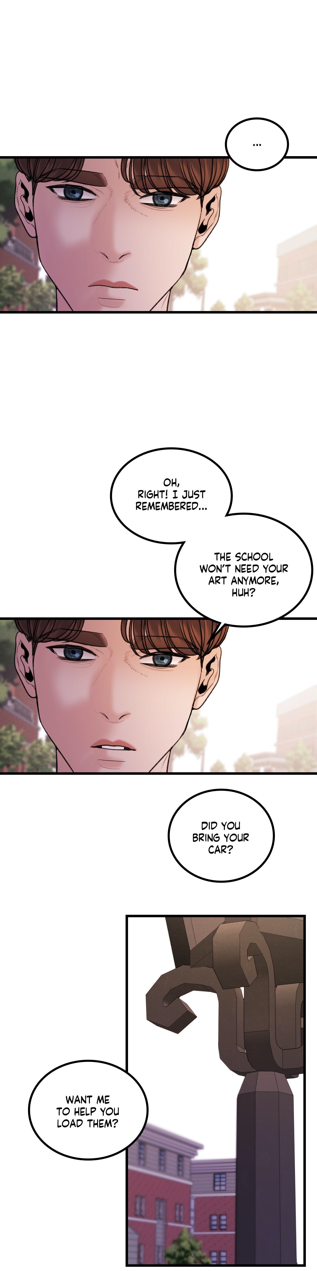 Beauty Brings the Predator Manhwa - Chapter 62 Page 10