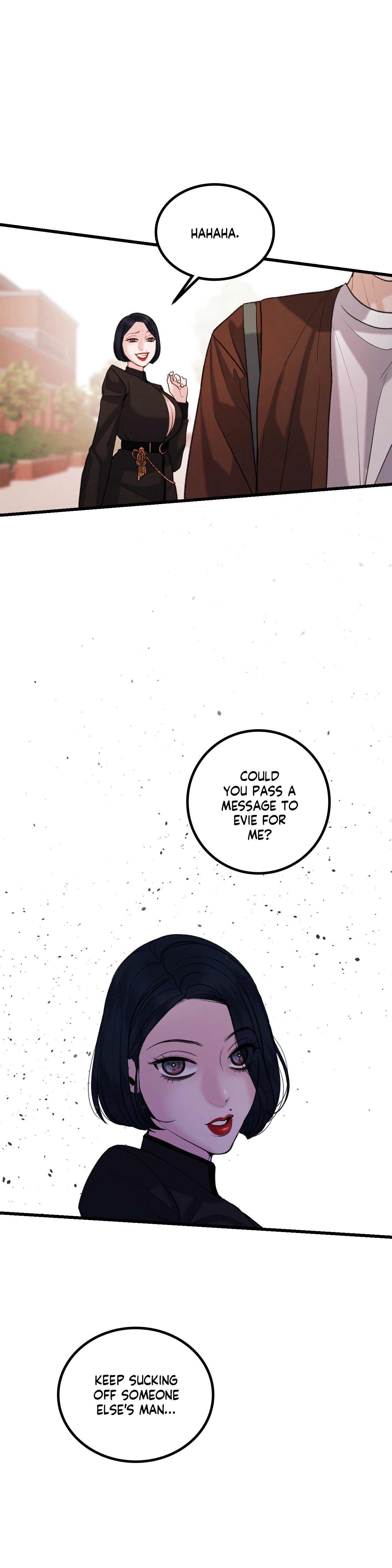 Beauty Brings the Predator Manhwa - Chapter 62 Page 14