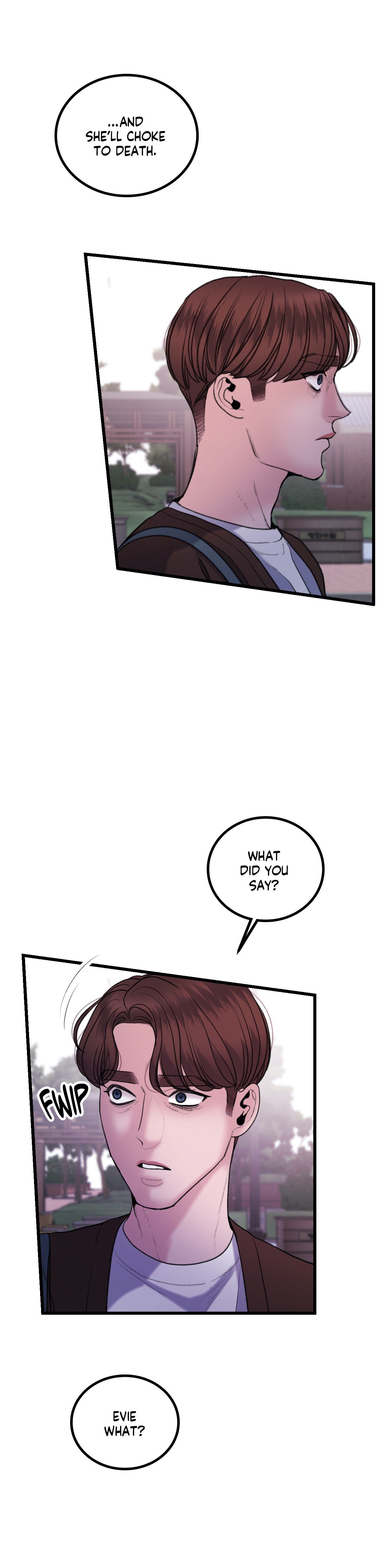 Beauty Brings the Predator Manhwa - Chapter 62 Page 15