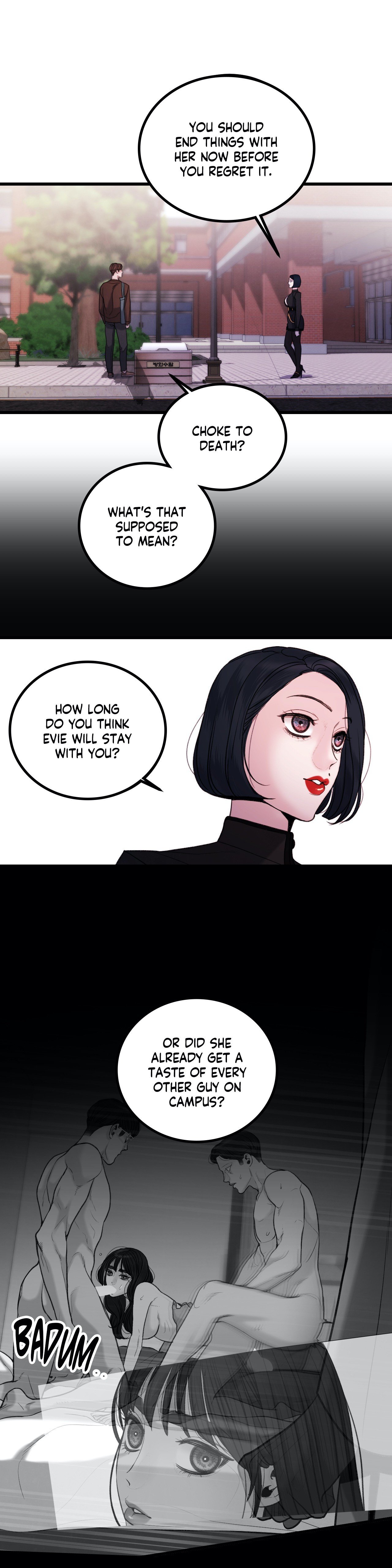 Beauty Brings the Predator Manhwa - Chapter 62 Page 16