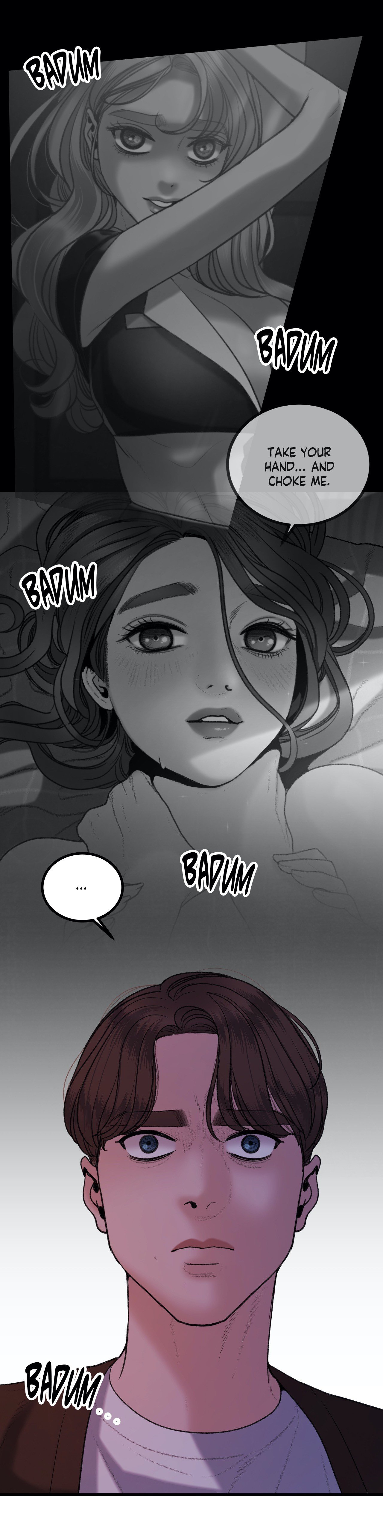Beauty Brings the Predator Manhwa - Chapter 62 Page 17