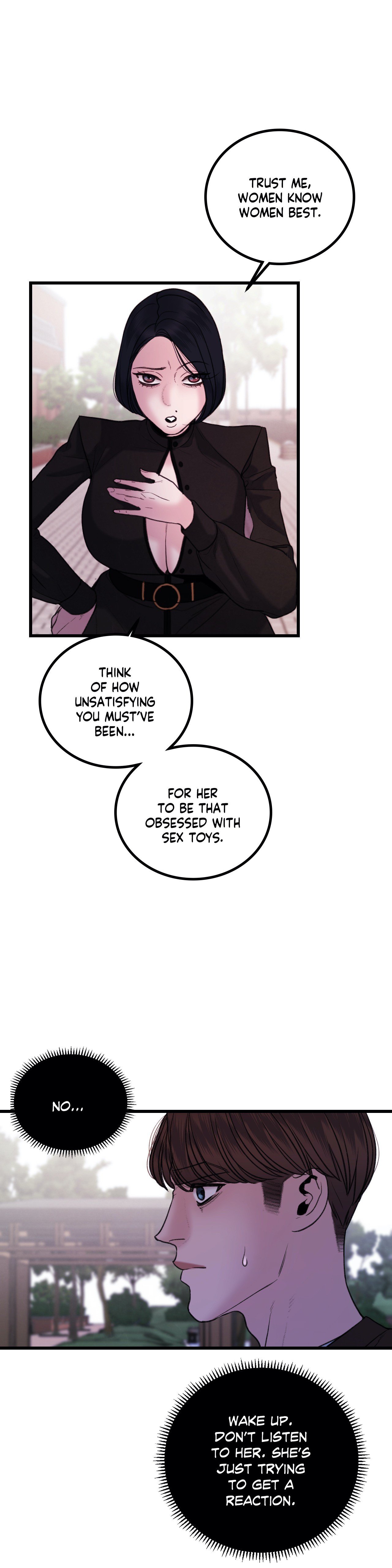 Beauty Brings the Predator Manhwa - Chapter 62 Page 18