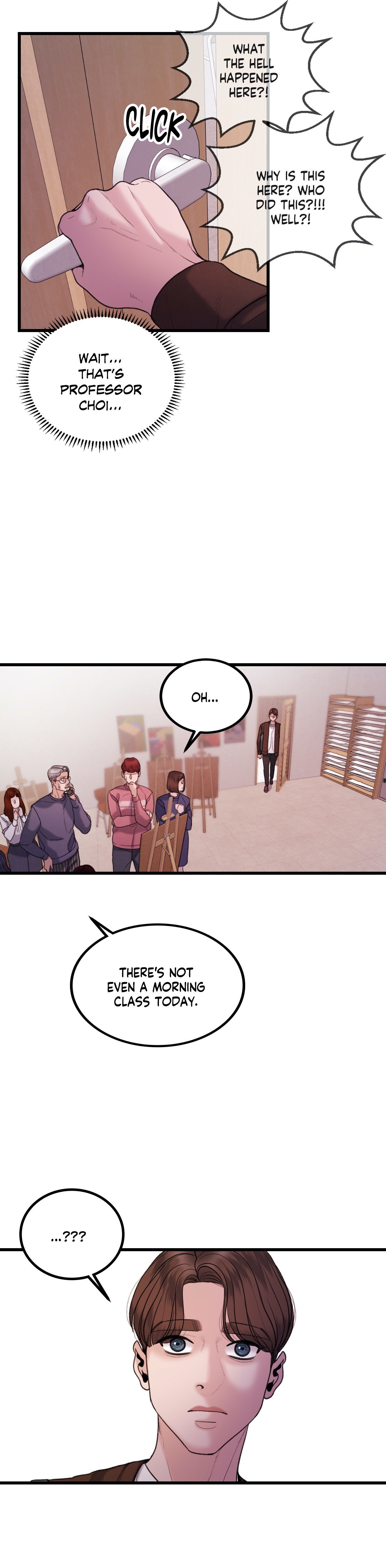 Beauty Brings the Predator Manhwa - Chapter 62 Page 23