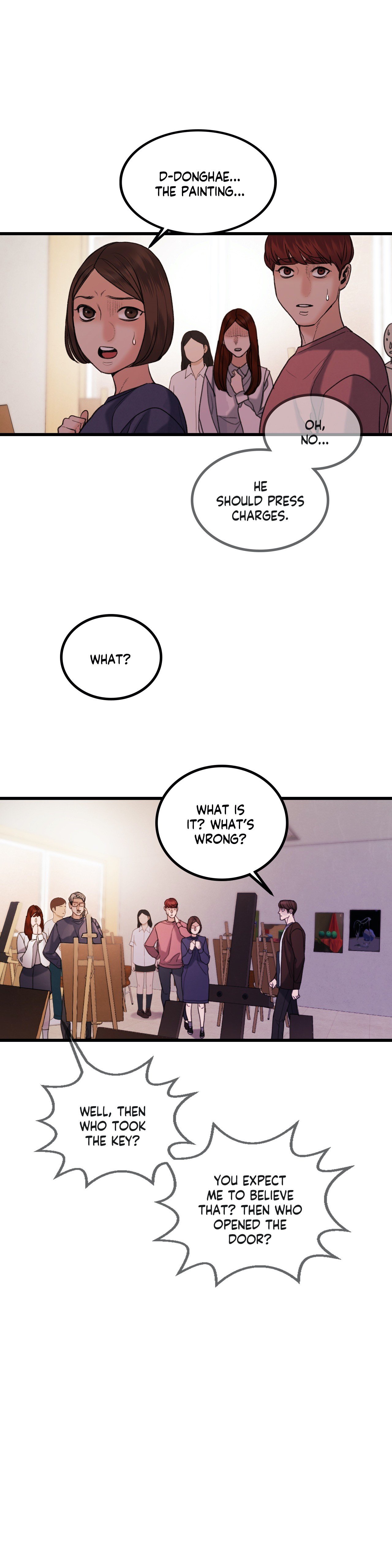 Beauty Brings the Predator Manhwa - Chapter 62 Page 24