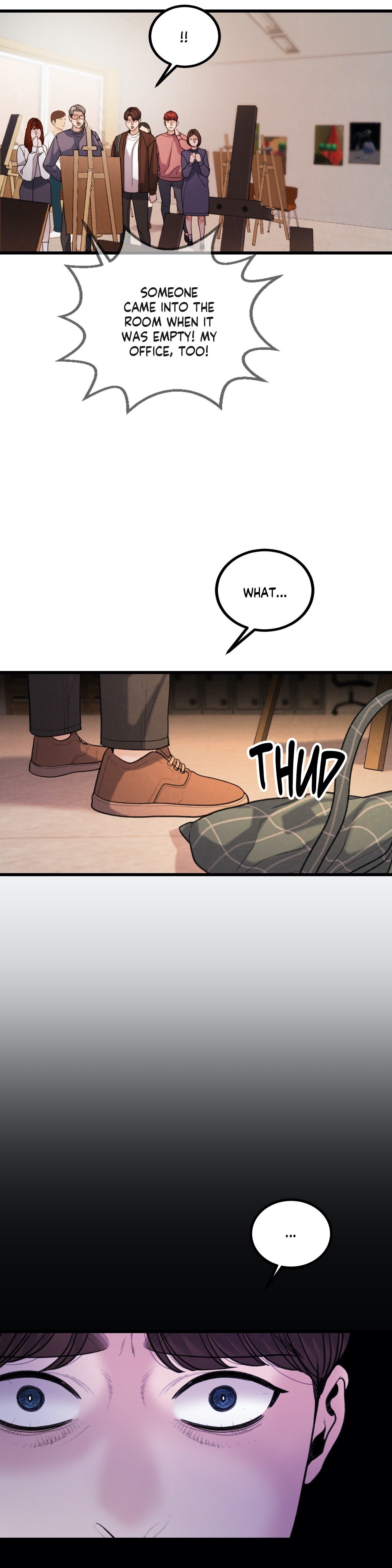 Beauty Brings the Predator Manhwa - Chapter 62 Page 25