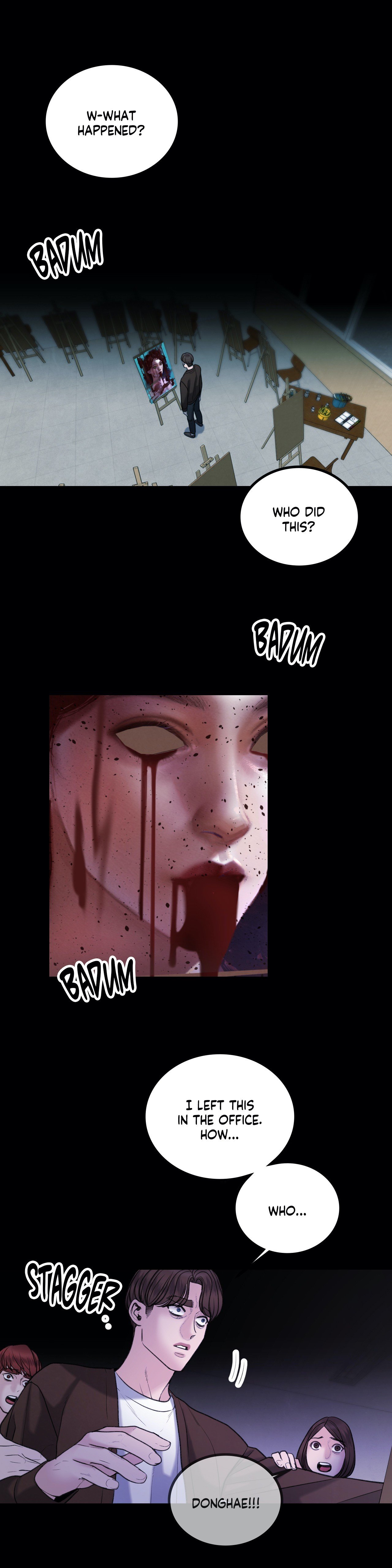 Beauty Brings the Predator Manhwa - Chapter 62 Page 27