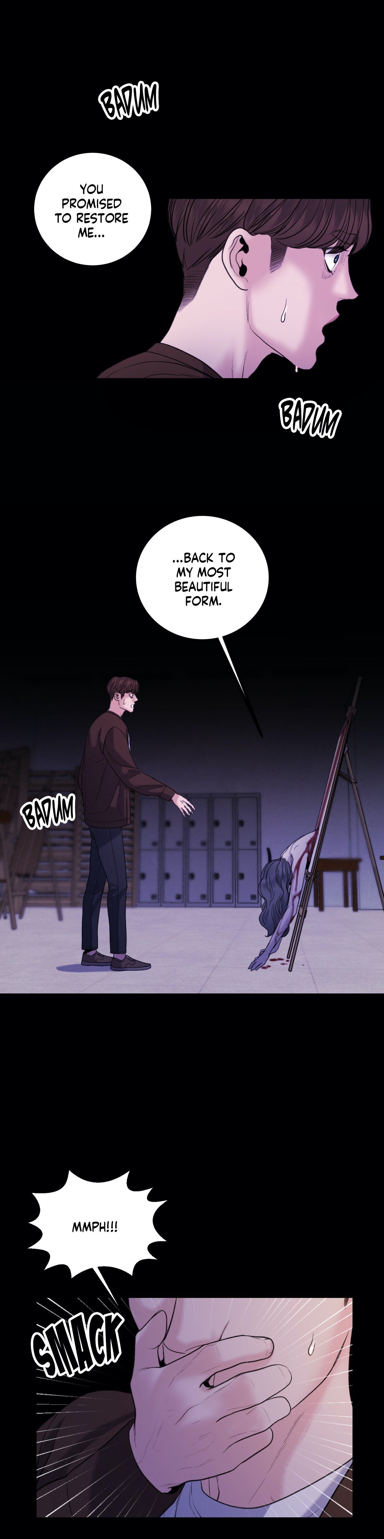 Beauty Brings the Predator Manhwa - Chapter 62 Page 28