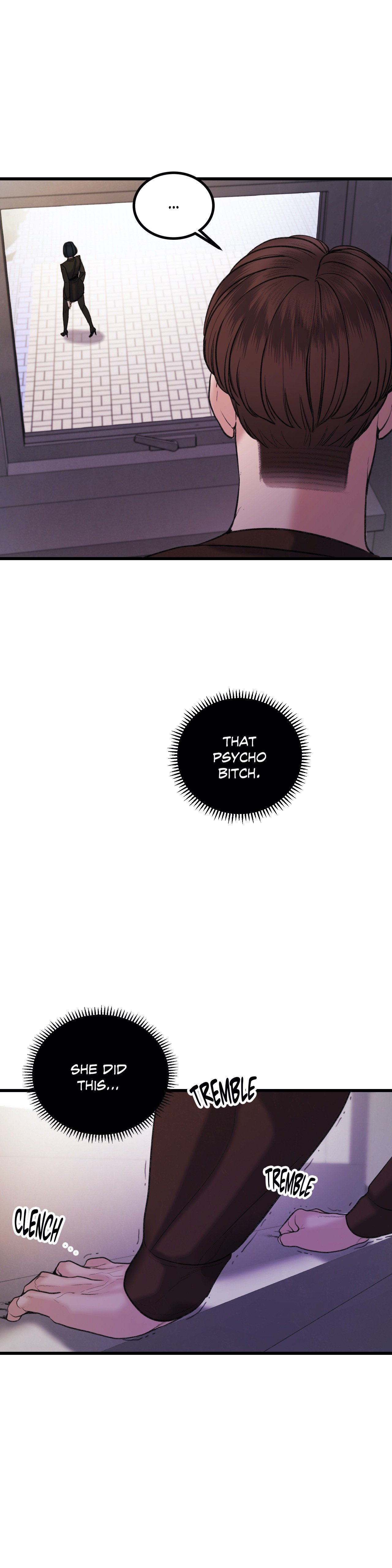 Beauty Brings the Predator Manhwa - Chapter 62 Page 33