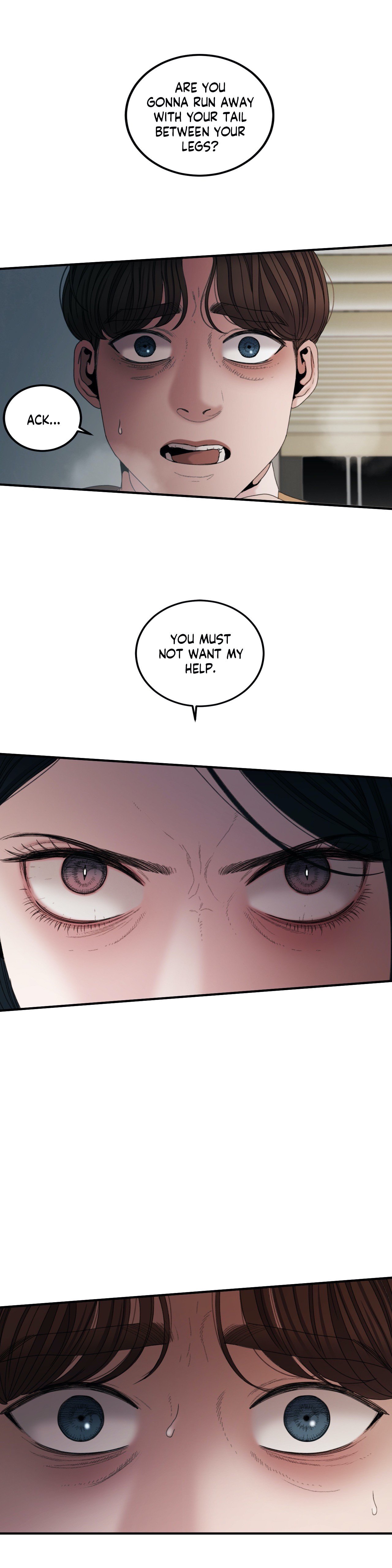 Beauty Brings the Predator Manhwa - Chapter 17 Page 1