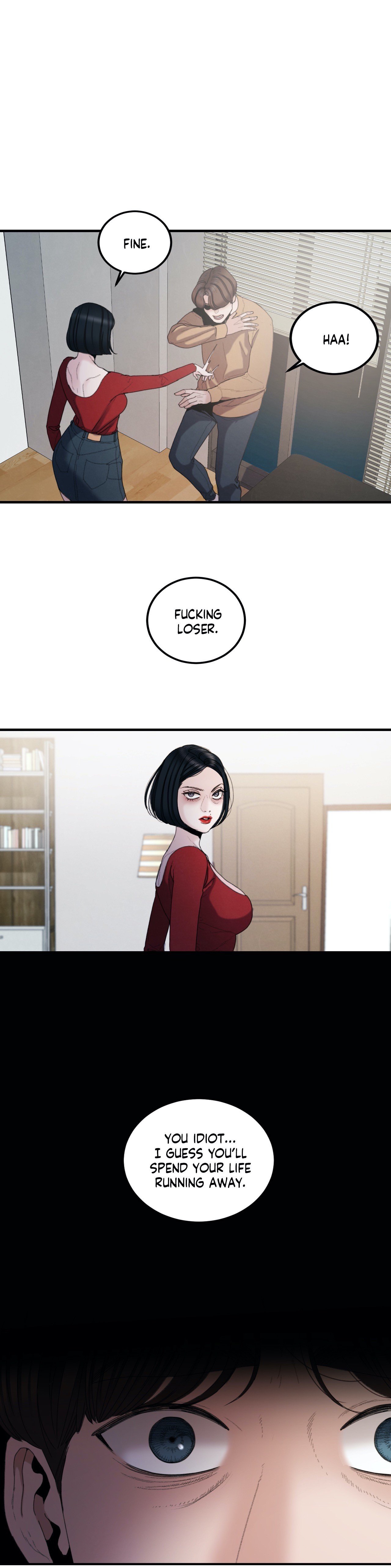 Beauty Brings the Predator Manhwa - Chapter 17 Page 2