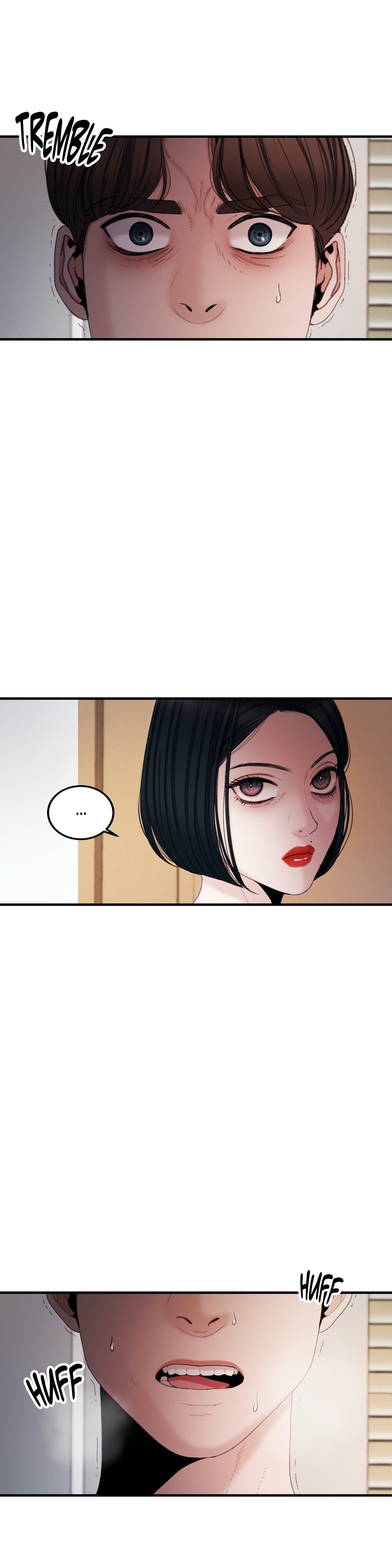 Beauty Brings the Predator Manhwa - Chapter 17 Page 7