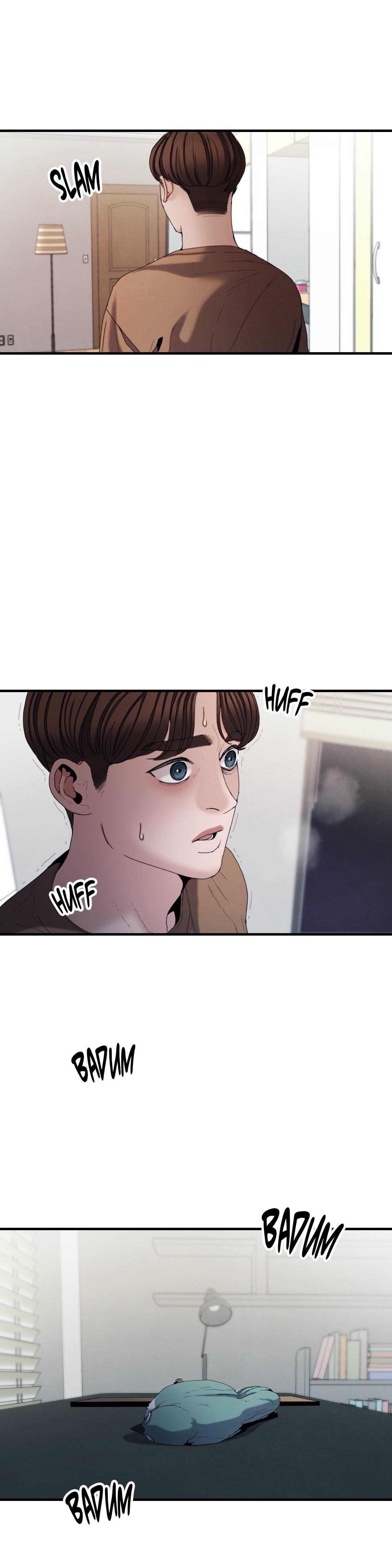 Beauty Brings the Predator Manhwa - Chapter 17 Page 11