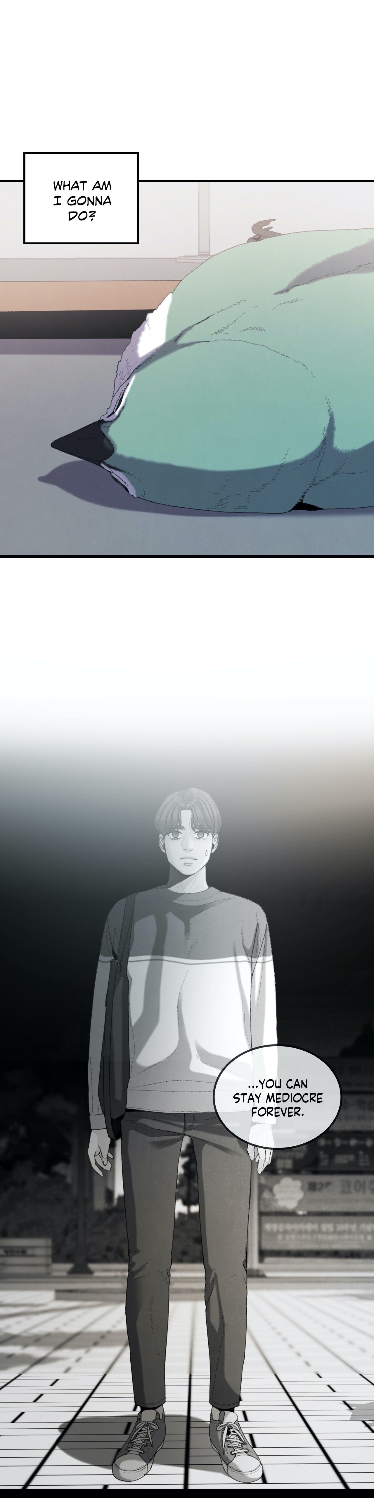 Beauty Brings the Predator Manhwa - Chapter 17 Page 13