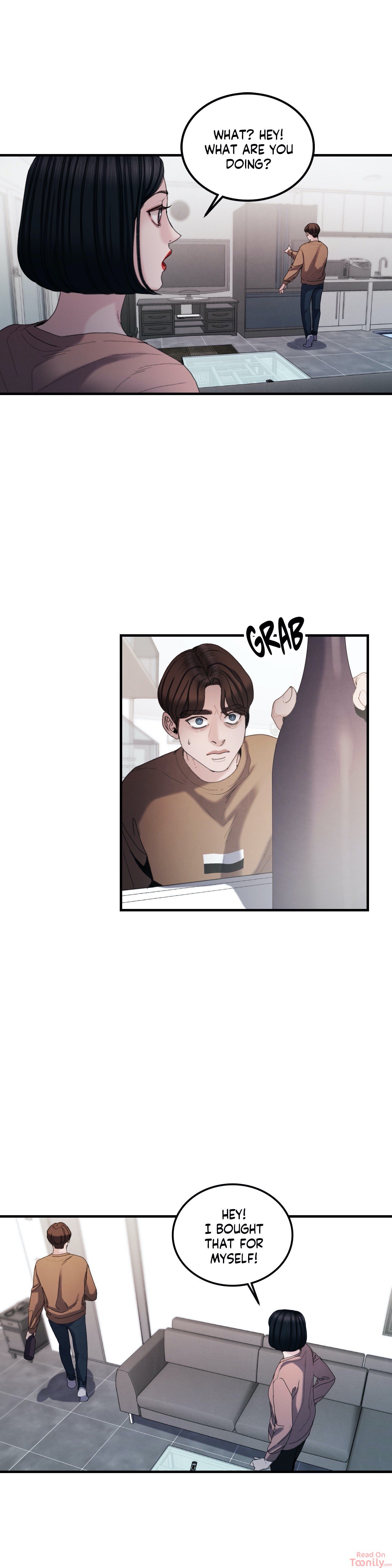 Beauty Brings the Predator Manhwa - Chapter 17 Page 16