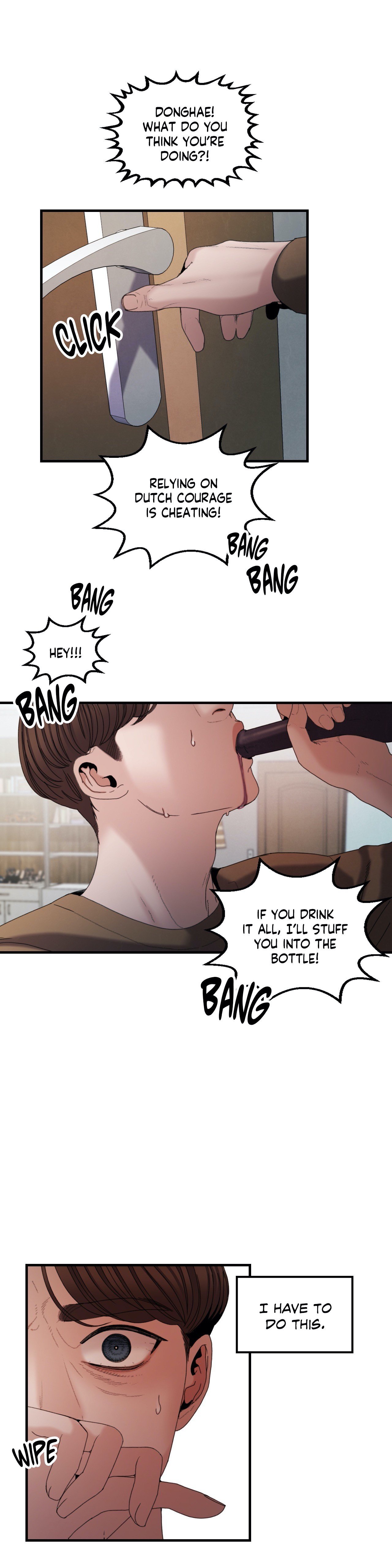 Beauty Brings the Predator Manhwa - Chapter 17 Page 17