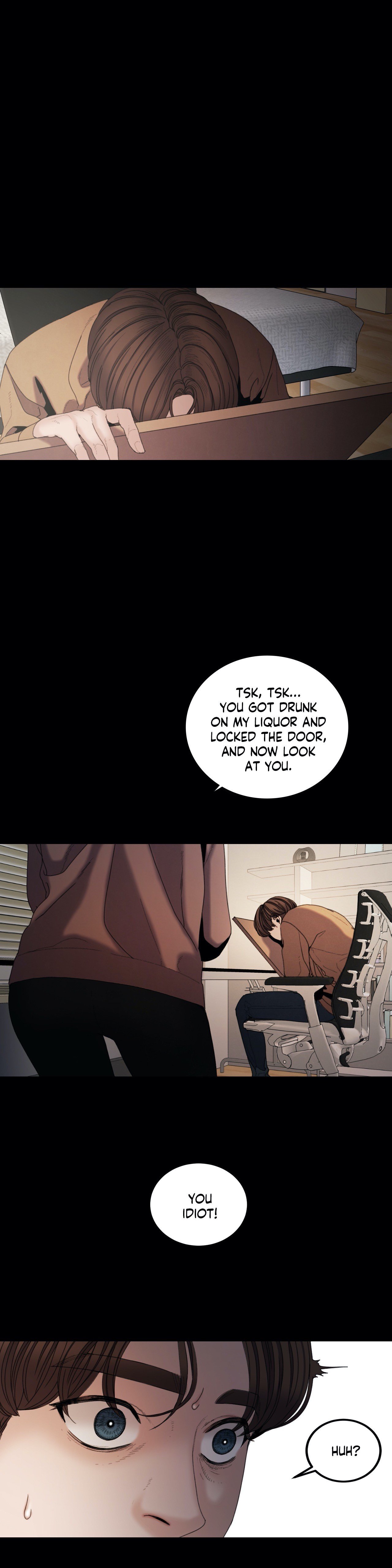 Beauty Brings the Predator Manhwa - Chapter 17 Page 21