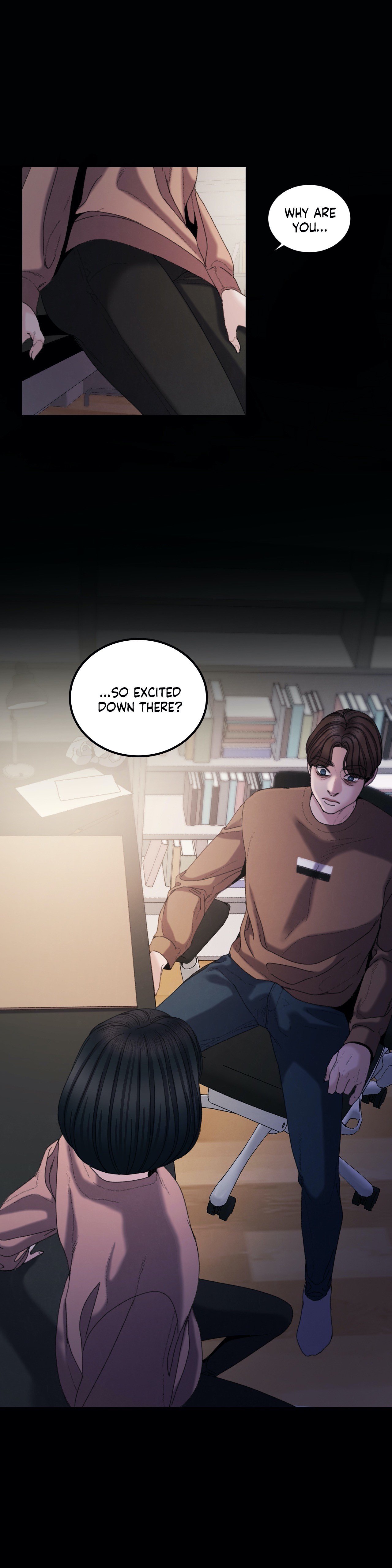 Beauty Brings the Predator Manhwa - Chapter 17 Page 23