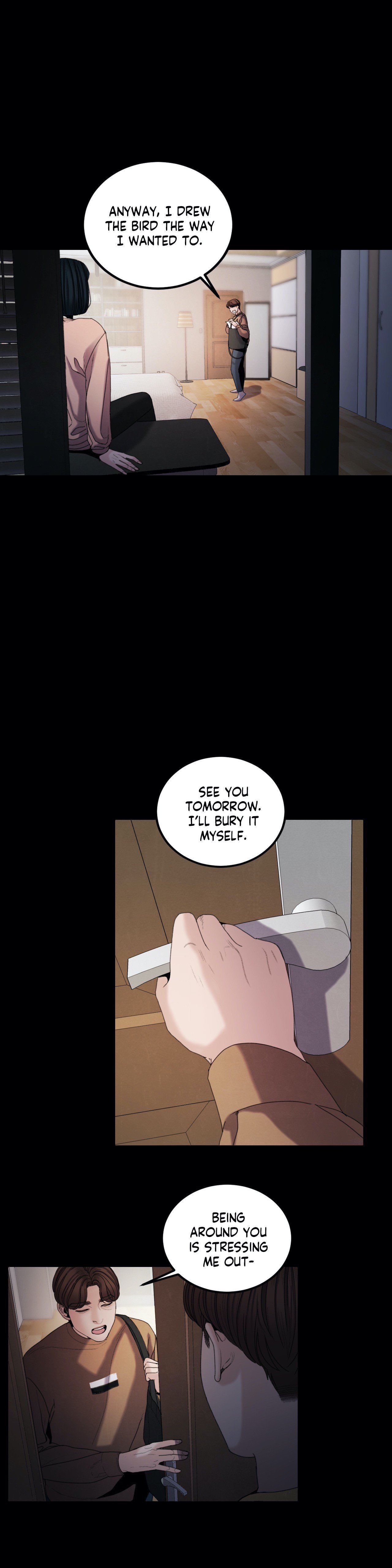 Beauty Brings the Predator Manhwa - Chapter 17 Page 25