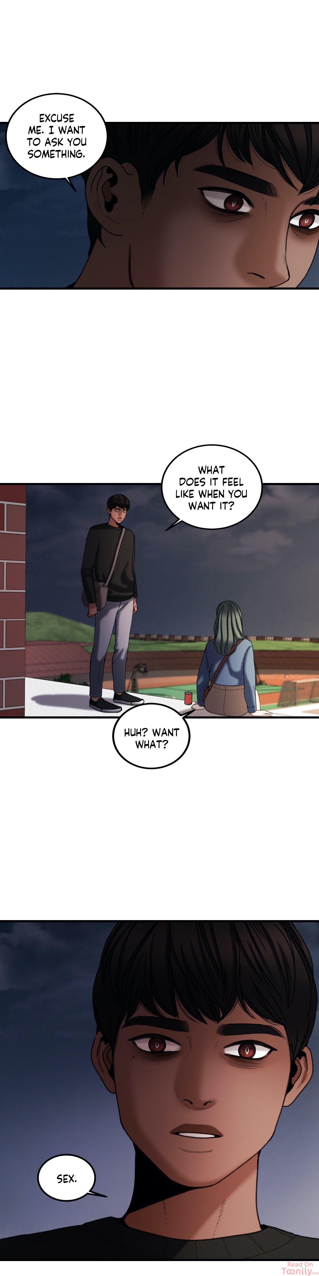 Beauty Brings the Predator Manhwa - Chapter 8 Page 1