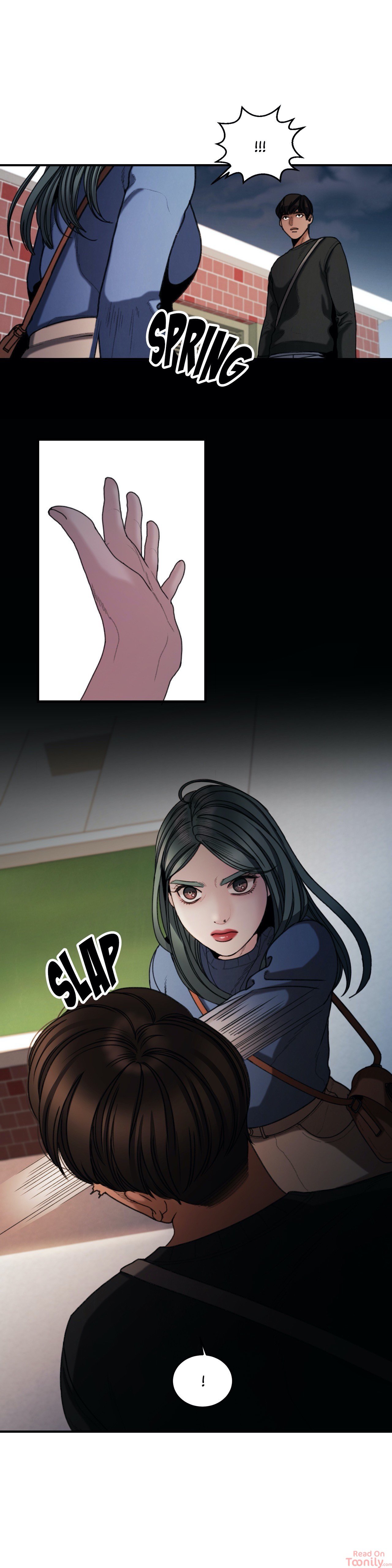 Beauty Brings the Predator Manhwa - Chapter 8 Page 2