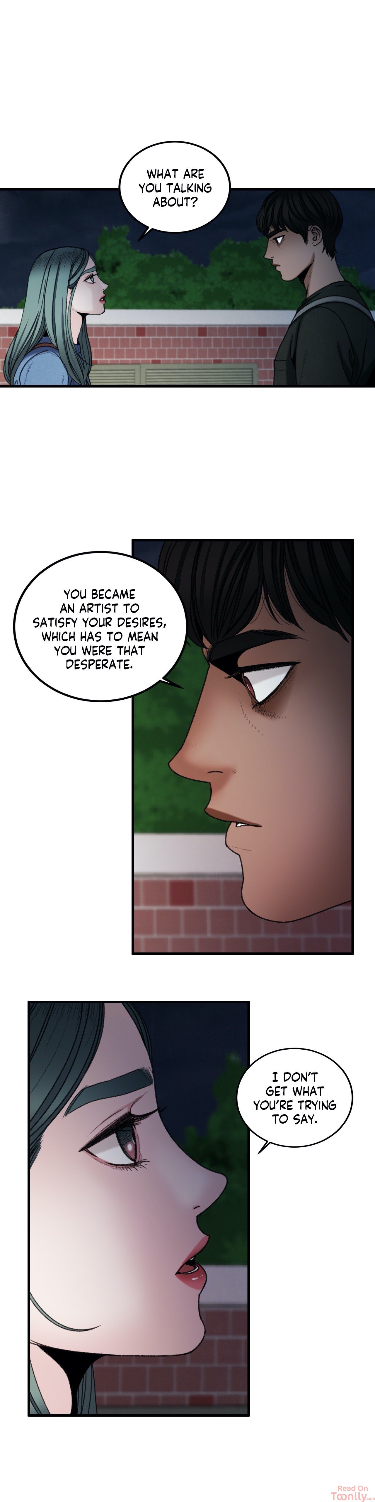 Beauty Brings the Predator Manhwa - Chapter 8 Page 6