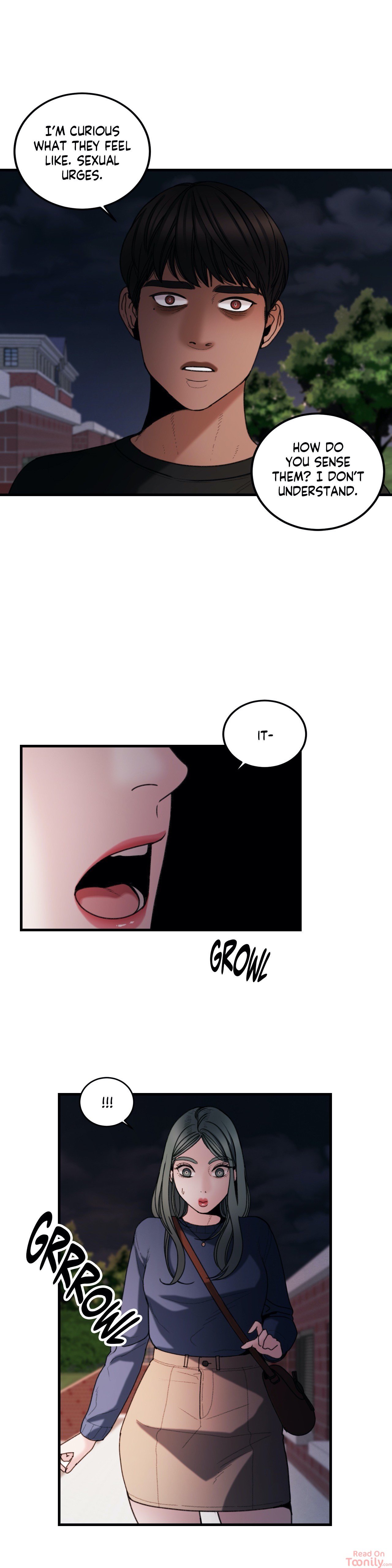 Beauty Brings the Predator Manhwa - Chapter 8 Page 7