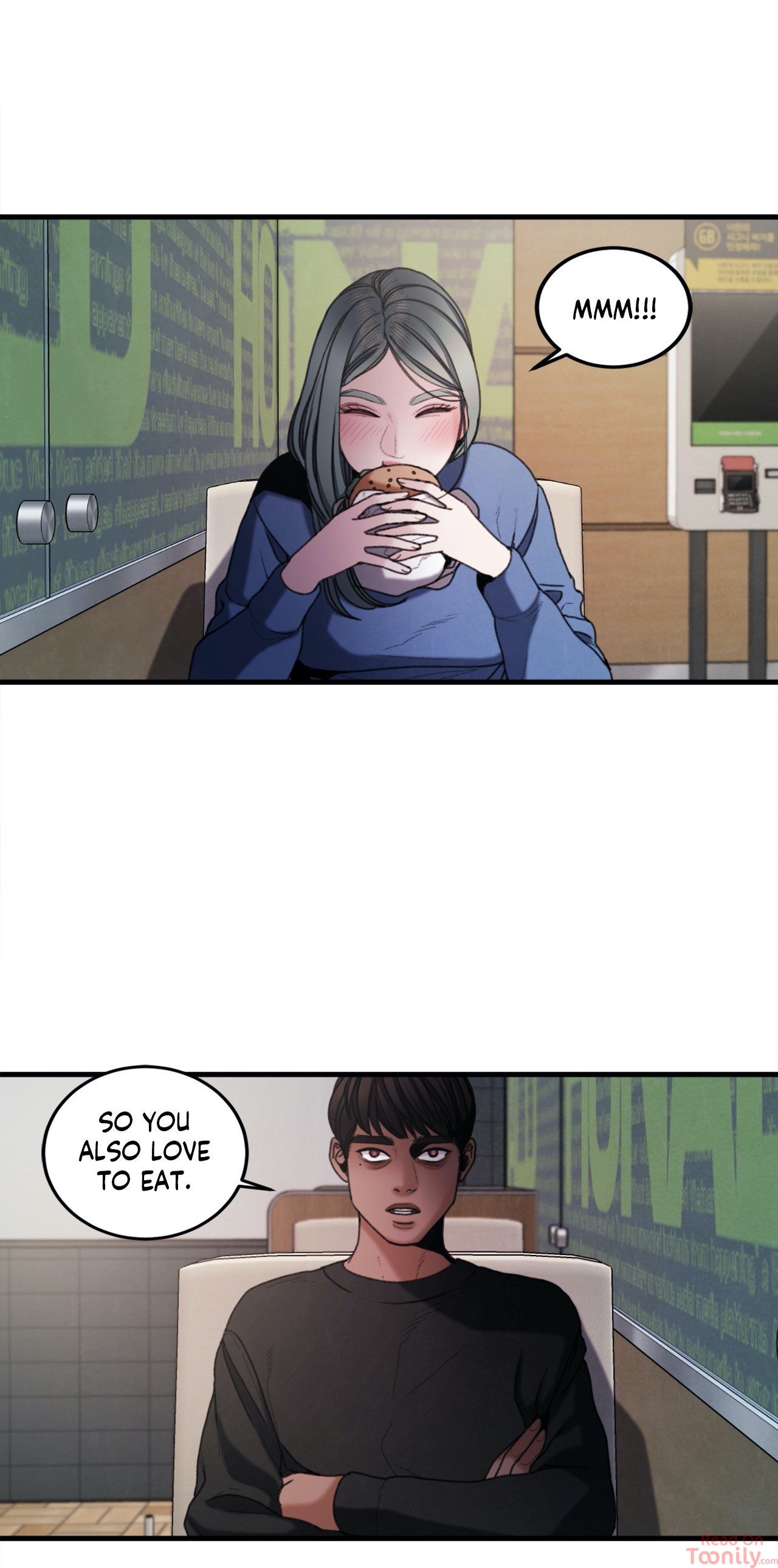 Beauty Brings the Predator Manhwa - Chapter 8 Page 10