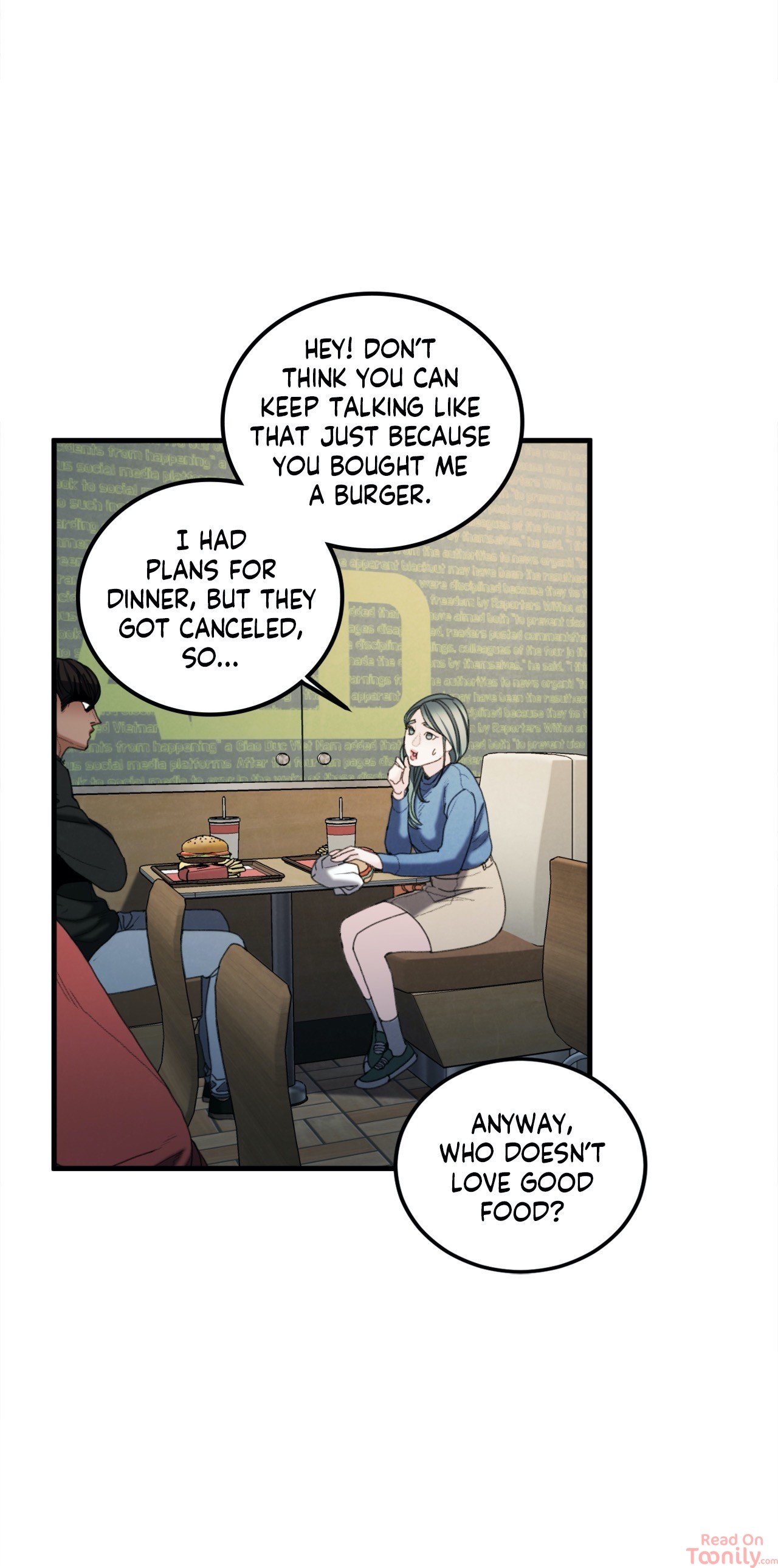 Beauty Brings the Predator Manhwa - Chapter 8 Page 11