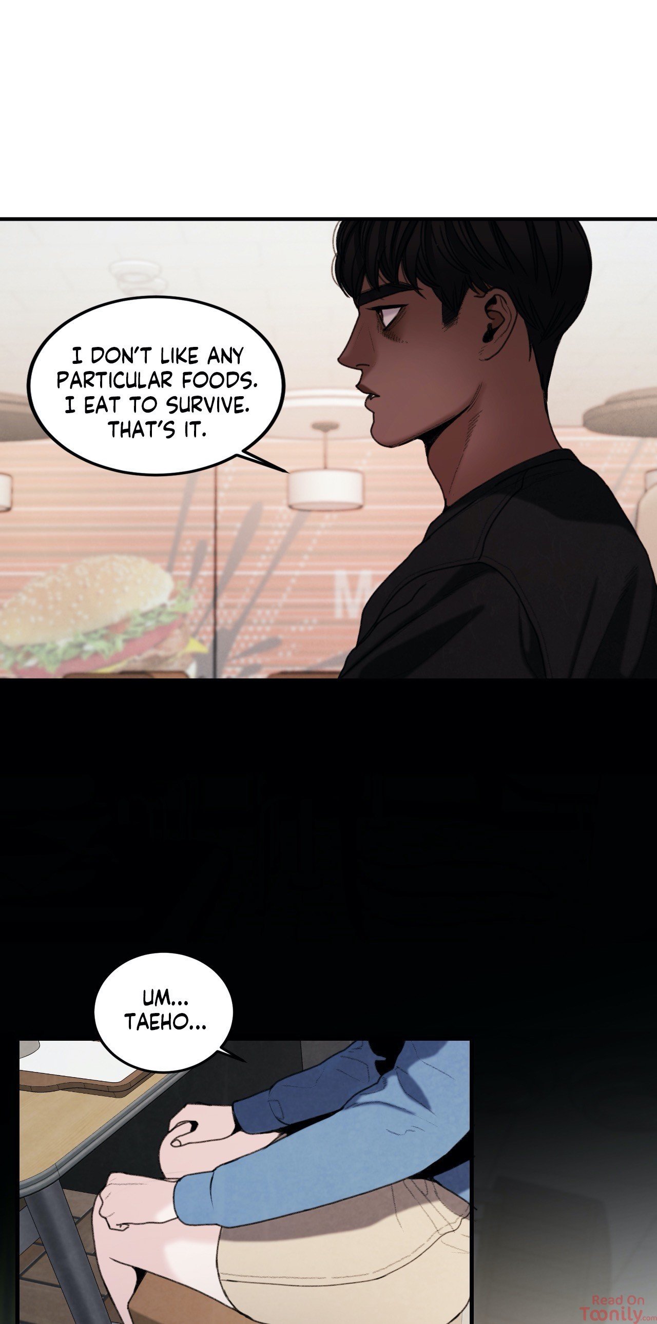 Beauty Brings the Predator Manhwa - Chapter 8 Page 12