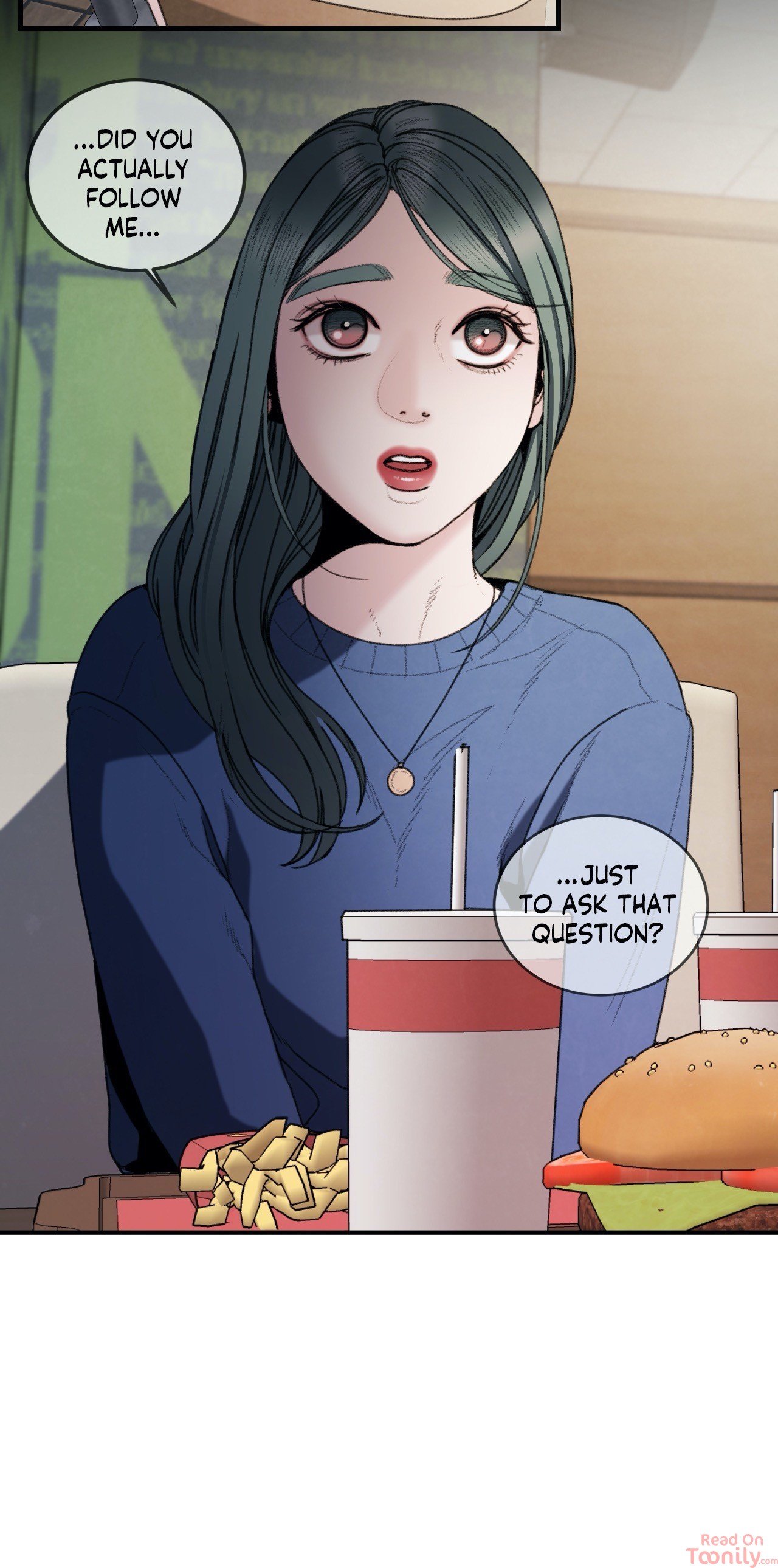 Beauty Brings the Predator Manhwa - Chapter 8 Page 13