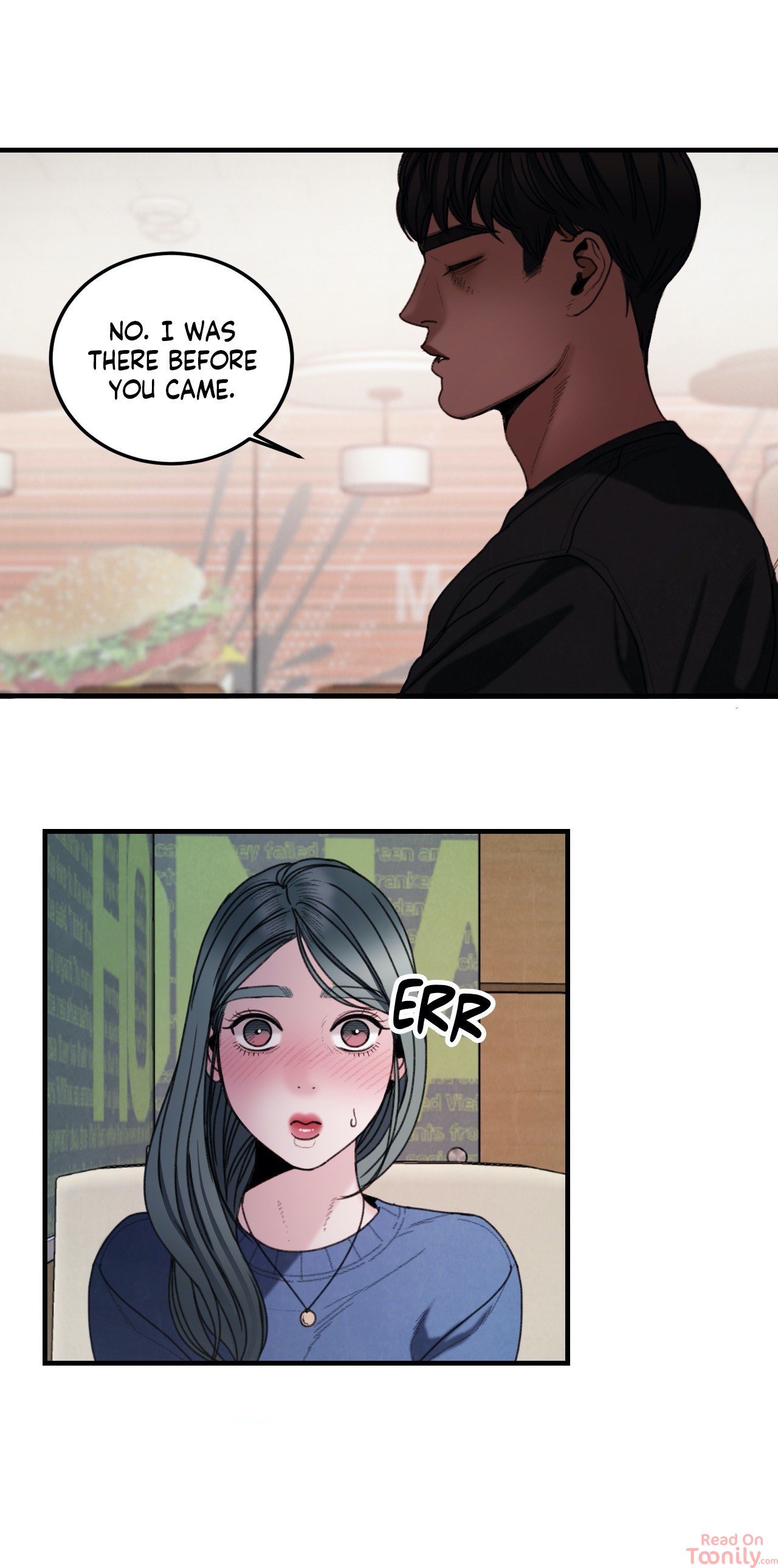 Beauty Brings the Predator Manhwa - Chapter 8 Page 14