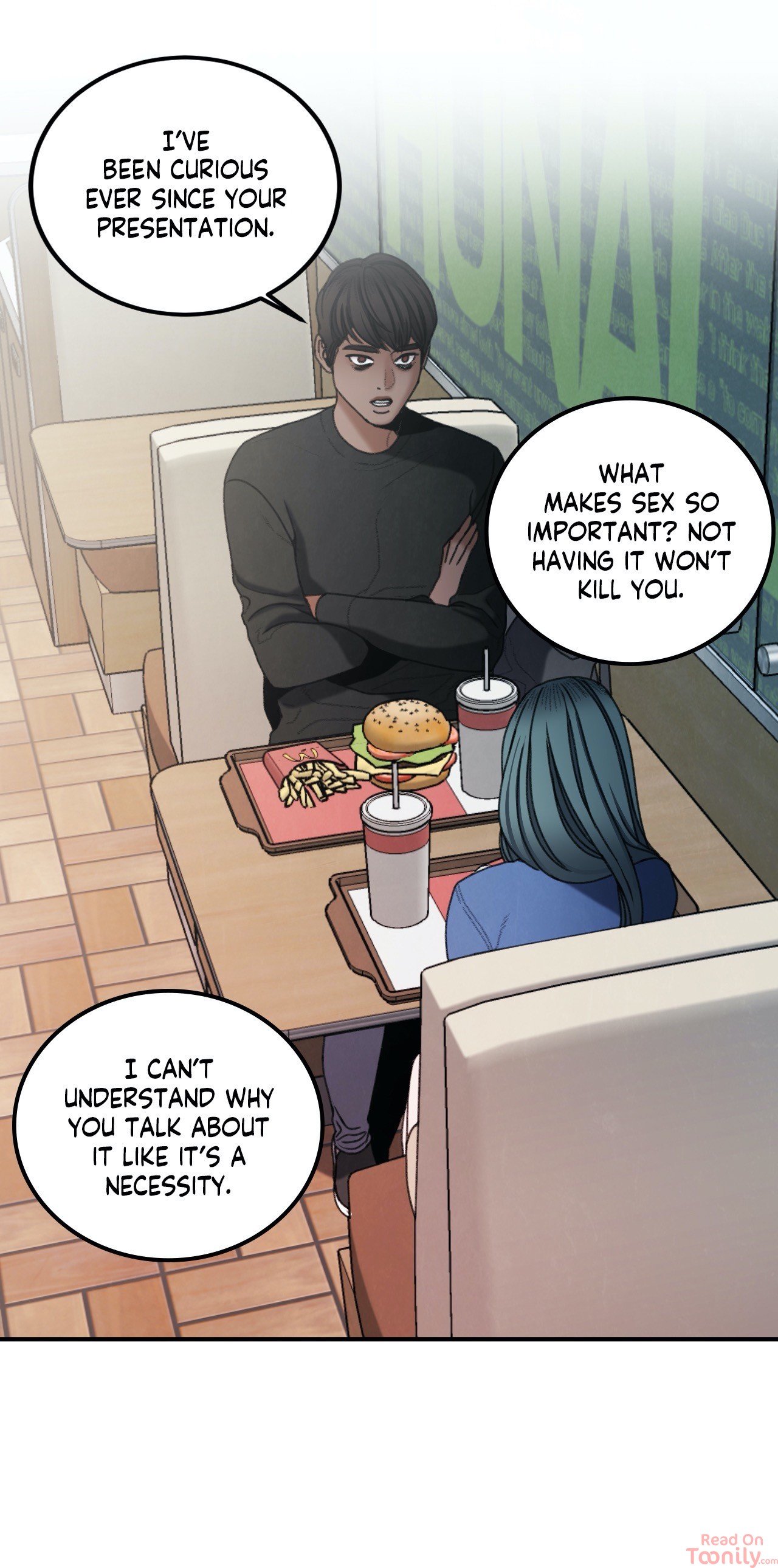 Beauty Brings the Predator Manhwa - Chapter 8 Page 15