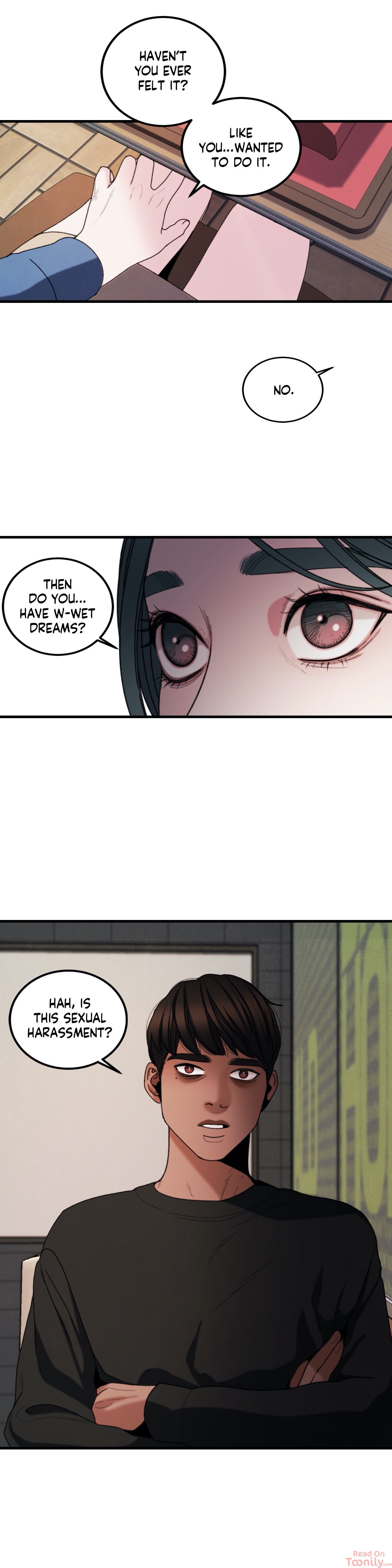 Beauty Brings the Predator Manhwa - Chapter 8 Page 16