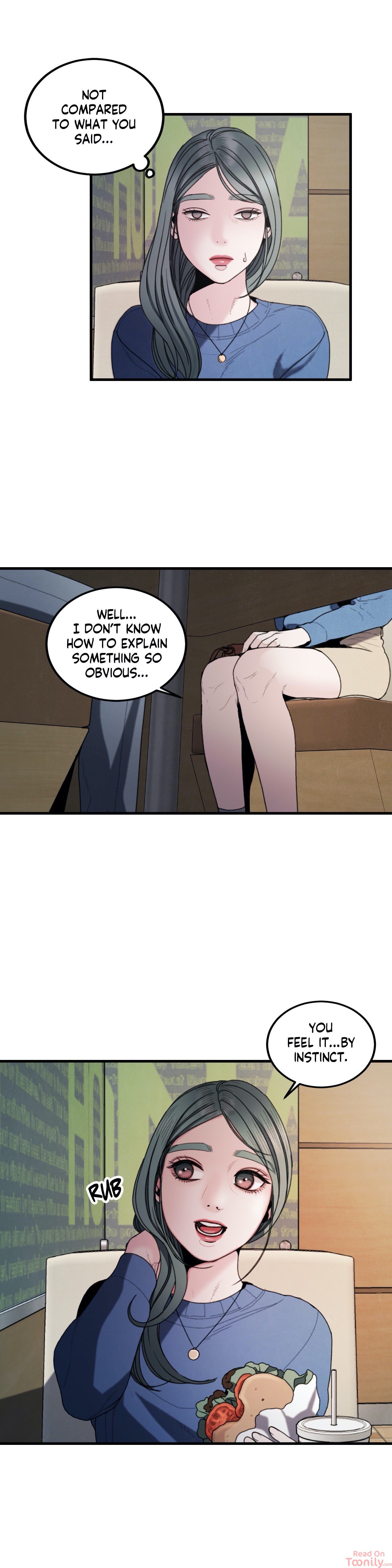 Beauty Brings the Predator Manhwa - Chapter 8 Page 17