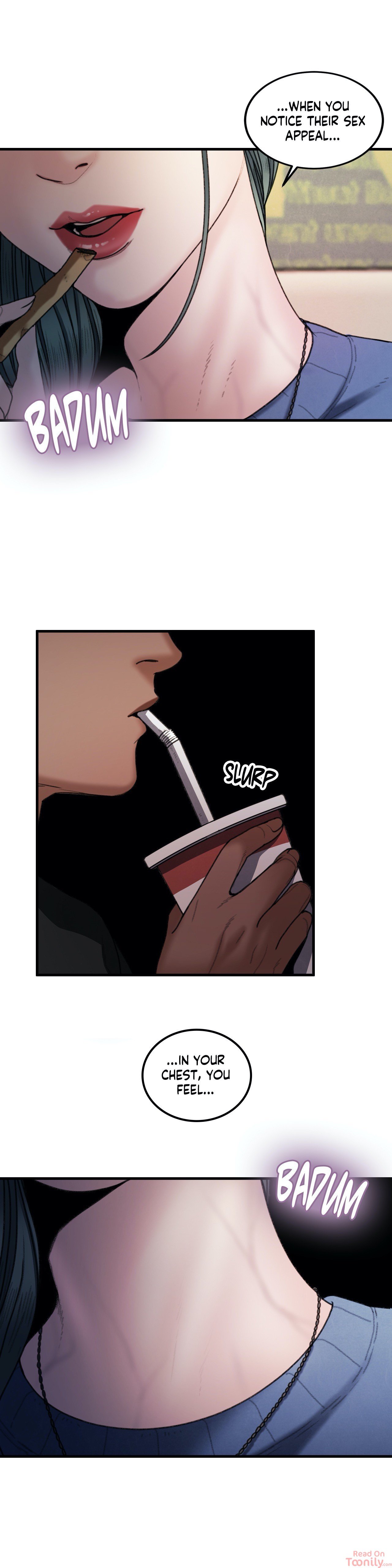 Beauty Brings the Predator Manhwa - Chapter 8 Page 19