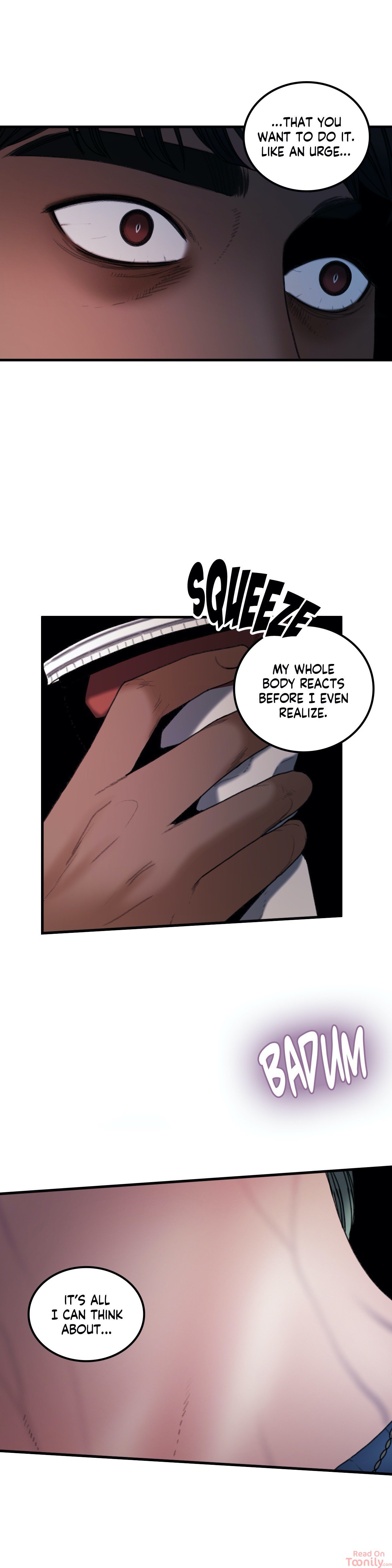 Beauty Brings the Predator Manhwa - Chapter 8 Page 20