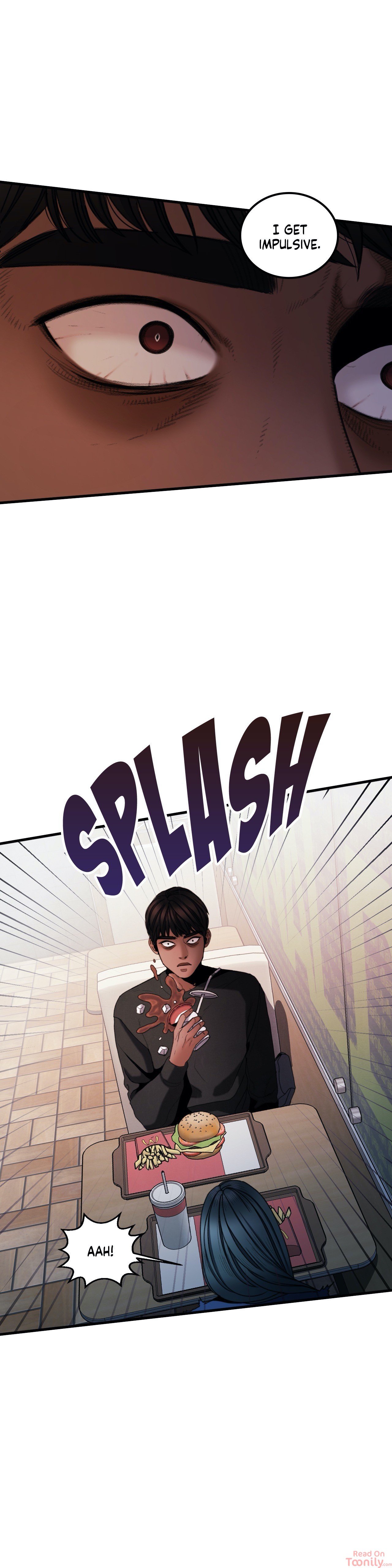 Beauty Brings the Predator Manhwa - Chapter 8 Page 21